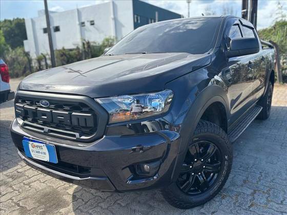 FORD RANGER 2.2 XLS 4X2 CD 16V DIESEL 4P AUTOMÁTICO